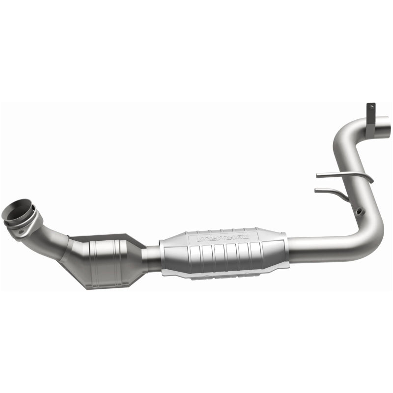 MagnaFlow Conv DF F150 5.4L 02 Supercharged P