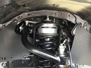 Tuff Country 05-23 Toyota Tacoma 4x4 & PreRunner 4in Lift Kit (Excludes TRD Pro) SX8000 Shocks