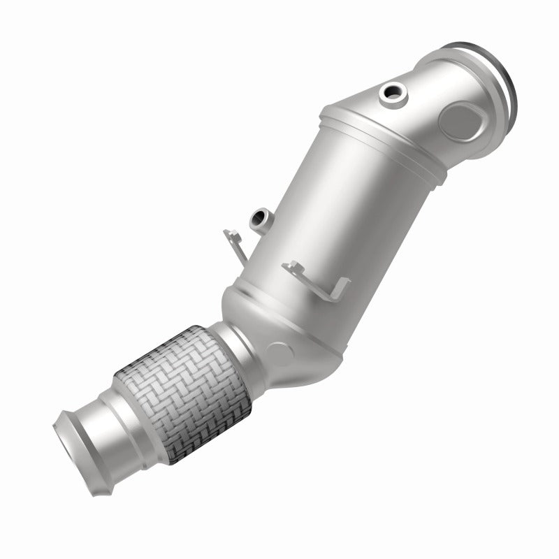 MagnaFlow 18-22 BMW 530e OEM Grade Federal / EPA Compliant Direct-Fit Catalytic Converter