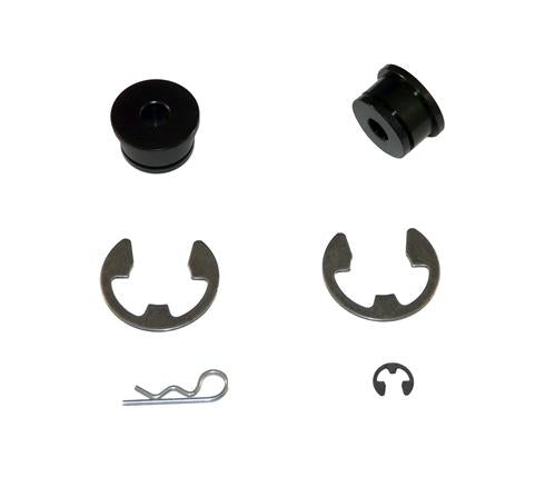 Torque Solution Shifter Cable Bushings: Toyota Yaris 2007-11 **MANUAL TRANS ONLY**