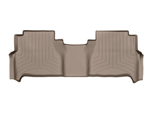 WeatherTech 05+ Nissan Frontier Crew Cab Rear FloorLiner - Tan