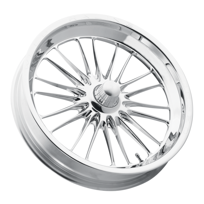 Weld RPM Frontrunner 15x3.5 / Anglia Spindle - NB / 1.75 BS - Polished - Non-BL Wheel