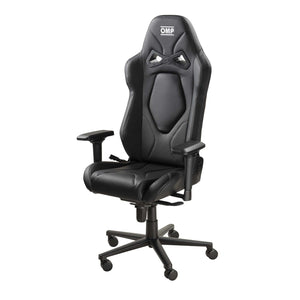 OMP GS Office Chair - Black