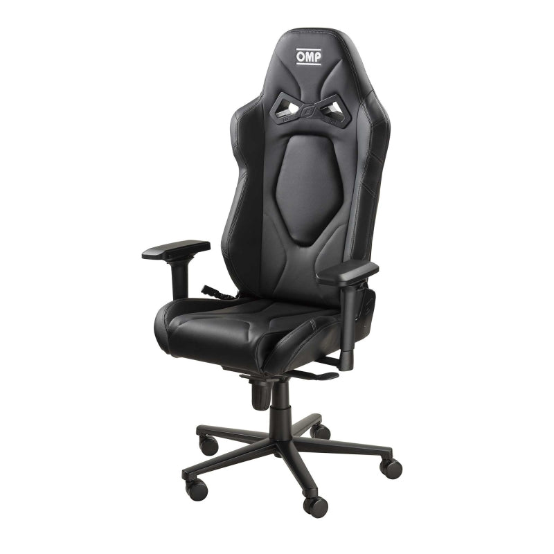 OMP GS Office Chair - Black
