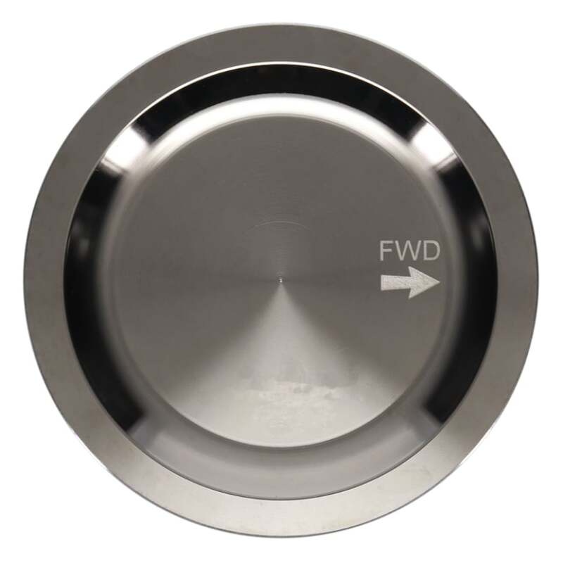 Wiseco Nissan SR20/SR20DET Turbo -12cc Dish 9.1:1 CR 87mm Piston -Single