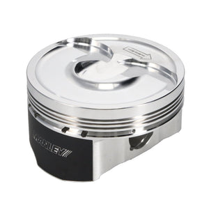 Manley Chevrolet LT1 Piston Set - 4.135in Bore 1.115in CH, -20.00 CC