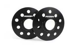 PERRIN Subaru/Toyota/Scion 7mm Wheel Spacers (Slip-On Style With Studs) 5x114.3/5x100 56mm CB - Pair