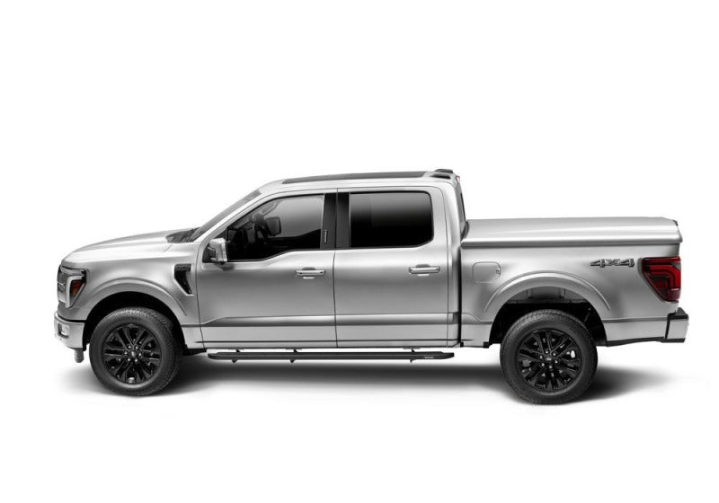 Undercover 24-26 Ford F-150 Crew Cab 5.7ft Bed W/ Pro Access TG- D1 - Stone Gray