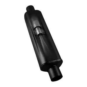 Flowmaster Super HP-2 2.50 IN/OUT 12 in. SS Muffler