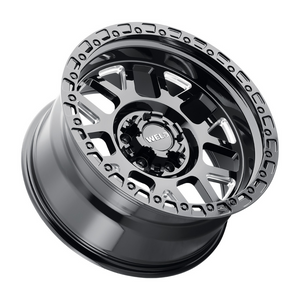 Weld Cinch 20x9 / 6x135 / 5.75 BS / 106.1 HB - Gloss Black Milled - Non-BL Wheel
