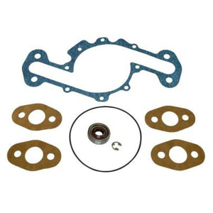 Moroso Small Block Chevy Water Pump Replacement Gasket & Seal Kit (For 63557)