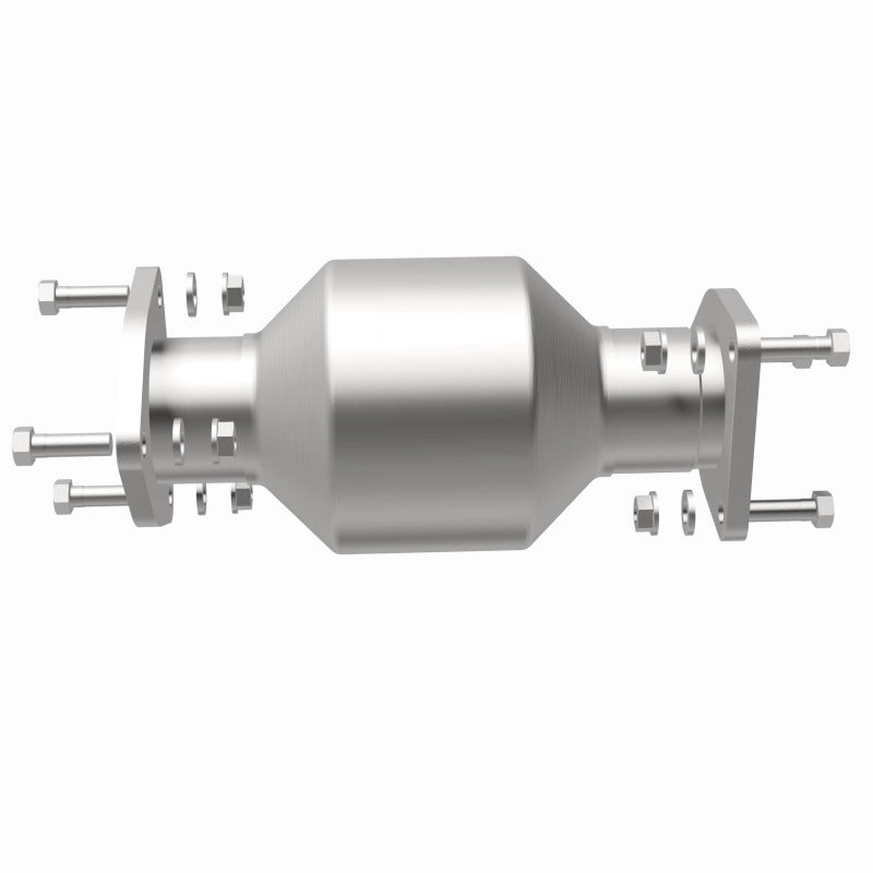 MagnaFlow Direct Fit Catalytic Converter 08-10 Accord 3.5L Rear OEM
