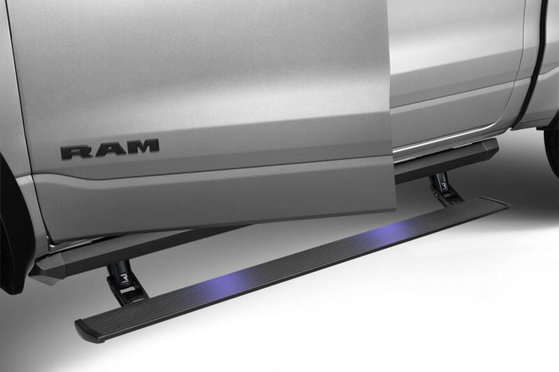 AMP Research 2025 RAM 1500 (Gas ONLY) PowerStep XL - Black
