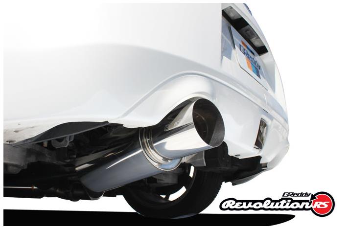 GReddy 09-16 Nissan 370Z Single Revolution RS Exhaust