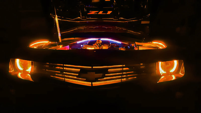 Oracle Engine Bay LED Kit 60in - Amber