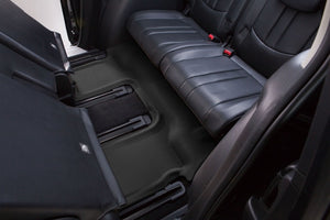 3D MAXpider 20-23 Toyota Highlander Kagu Black Floor Mat - Row 3