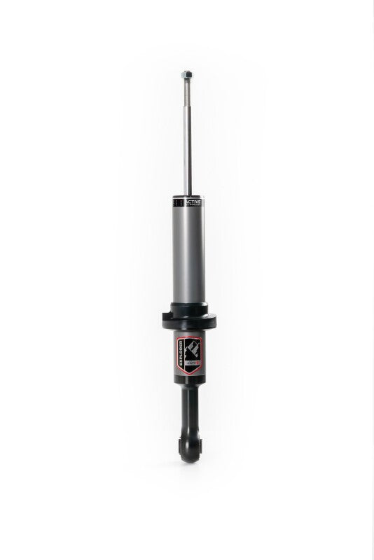 Koni 2018+ Jeep Wrangler JL / 2020+ Gladiator JT (Excl. Mojave) 2-3in Lift Explorer Shock - Front