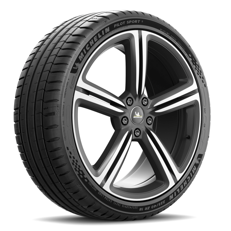 Michelin Pilot Sport 5 225/45R18 95W XL