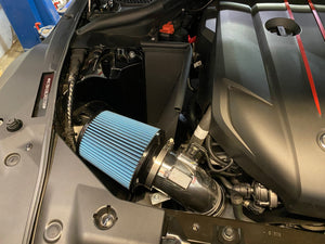Injen 2020+ Toyota Supra L6-3.0L Turbo (A90) SP Cold Air Intake System - Polished