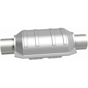 MagnaFlow Universal Catalytic Converter 2 inch OBDII Front