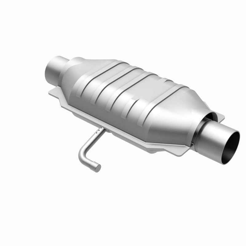 MagnaFlow Universal Catalytic Converter 2.25 W/Dual Air