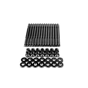 Wagner Tuning BMW M54 Engine OEM Head Stud Set - Burnished