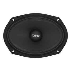 DS18 High-Sensitivity Mid-High Loudspeakers w/ Rotating Recone 6x9 98db 4ohm 90Hz-17kHz