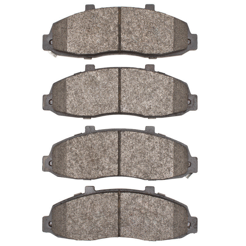 R1 97-04 Lincoln Blackwood Front Super Duty Brake Pads