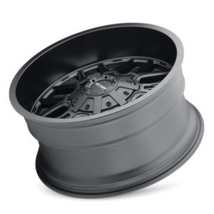 Mayhem 8107 Cogent 20x9 / 6x135 BP / 18mm Offset / 106mm Hub Matte Black Wheel