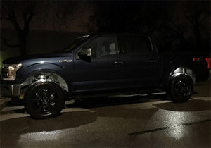 Ford Racing Under Body Rock Light Kit - White