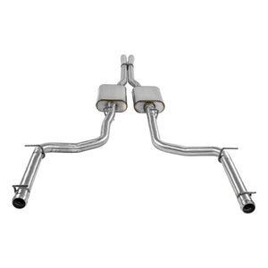 Flowmaster 09-14 Dodge Charger R/T 5.7L FlowFX SS Cat-Back Exhaust System
