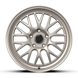 fifteen52 Holeshot RSR 19x8.5 5x112 42mm ET 57.1mm Center Bore White Gold Wheel