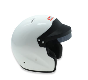 RaceQuip OF25 SA2025 WH XLG HELMET