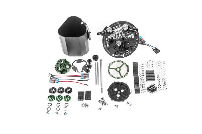 Radium 2016+ Honda Civic (excl. FL5) Fuel Hanger - for Walbro F90000267/274/285 Fuel Pumps