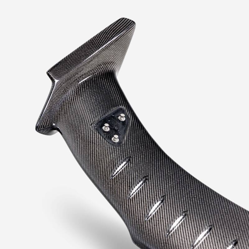 Seibon 23+ Honda Civic Type R MB-Style Carbon Fiber Rear Spoiler
