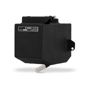 Mishimoto 2021+ Ford Bronco 2.3/2.7L EcoBoost Expansion Tank - Micro Wrinkle Black