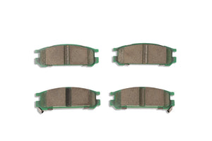DBA 1998 Subaru Impreza RS Sedan SP Performance Rear Brake Pads
