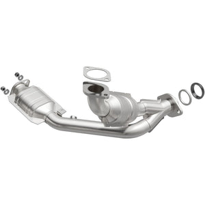MagnaFlow Direct Fit Catalytic Converter 01-02 Mitsu Montero 3.5L