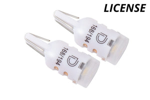 Diode Dynamics 194 LED Bulb HP3 LED Pure - White Short (Pair)
