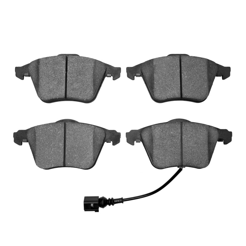 R1 08-15 Volkswagen Golf R Front Semi Met Brake Pads