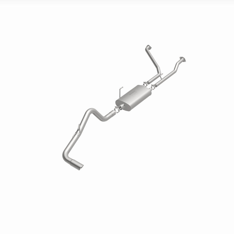 MagnaFlow SYS C/B 2010 Nissan Frontier 4.0L