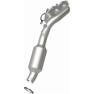 MagnaFlow Direct Fit Catalytic Converter 06-08 IS250/350 PS mani OEM