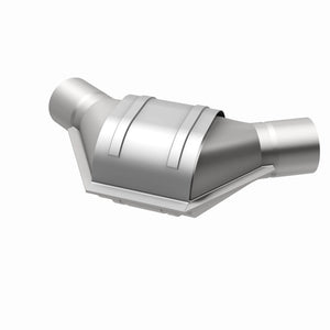 MagnaFlow Universal Catalytic Converter 2.00 Angled In / Out OEM