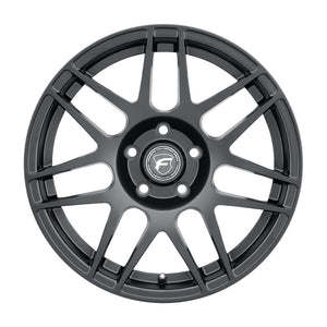 Forgestar F14 18x8.5 / 5x114.3 BP / ET25 / 5.7in BS Gloss Black Wheel