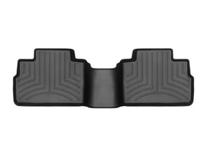 WeatherTech 2020+ Nissan Sentra Rear FloorLiner - Black