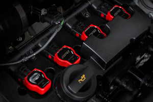 APR EA888.1/EA888.2/EA113/EA837 (PQ35/PQ45) 2.0T/3.0T Ignition Coil - Red