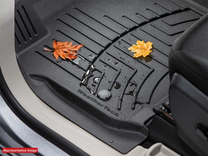 WeatherTech 22-24 Hyundai Tucson Hybrid 6.5ft Bed Rear FloorLiner HP - Black