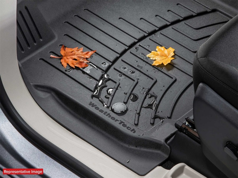 WeatherTech 2025 Subaru Forester Front FloorLiner HP - Grey