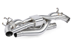 APR 21-25 Porsche 911 Turbo/Turbo S (992.1) 3.7T Catback Exhaust System