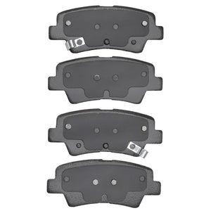 R1 12-24 Hyundai Sonata Rear R1 Optimum OE Brake Pads